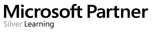 Microsoft Silver Learning Partner.